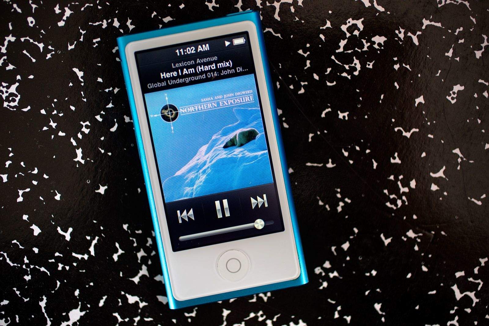 20131008_ipod nano_0016 iPod nano