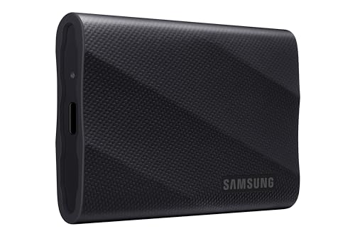 Samsung T9 Portable SSD