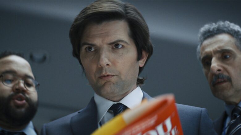 Severance on Apple TV Plus ‘Severance’ on Apple TV+ hits #1 most streamed series