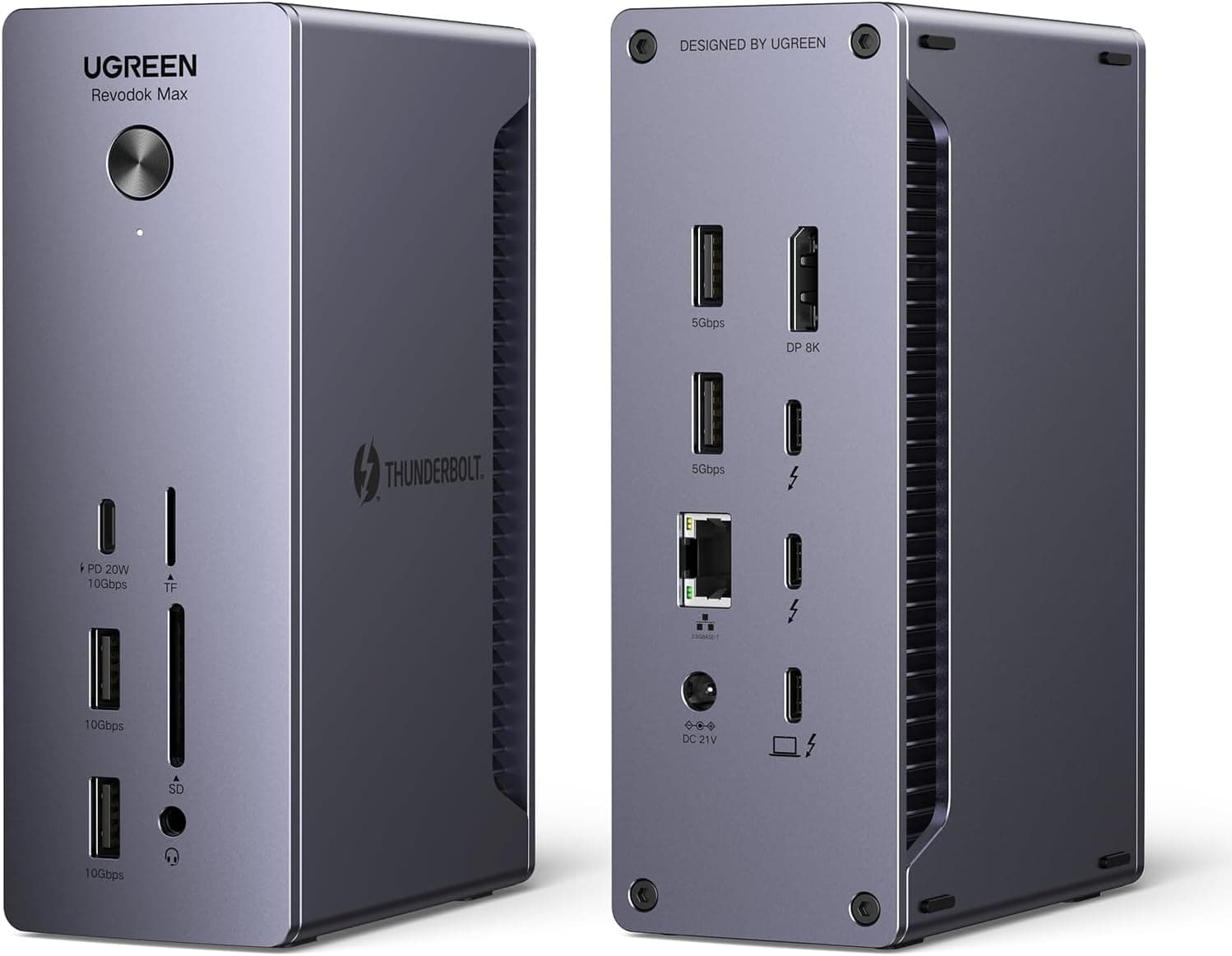 Ugreen Revodock Max 213