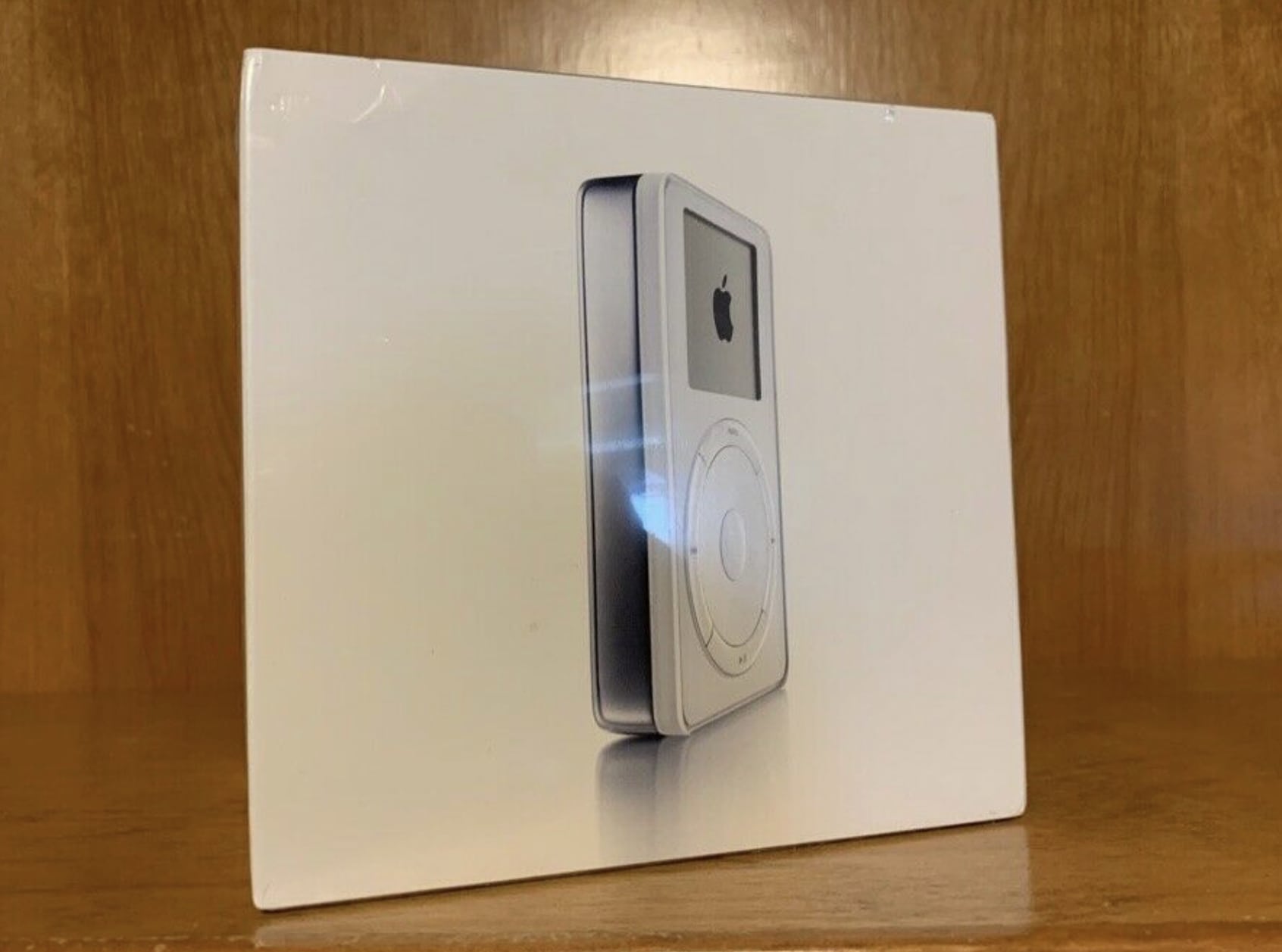 83821EBD A754 44D9 A336 EC5E2BD9629B Original iPod in sealed packaging