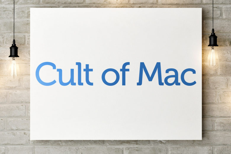 Cult of Mac masthead Cult of Mac masthead