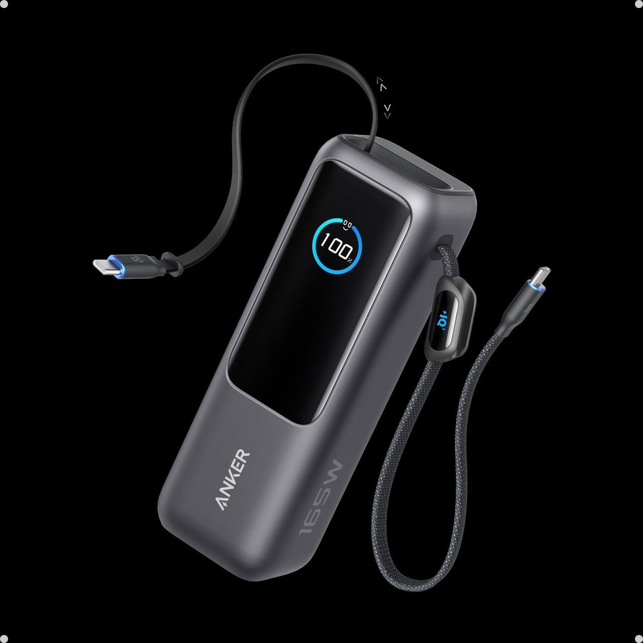Anker A1695 Power Bank new Anker chargers