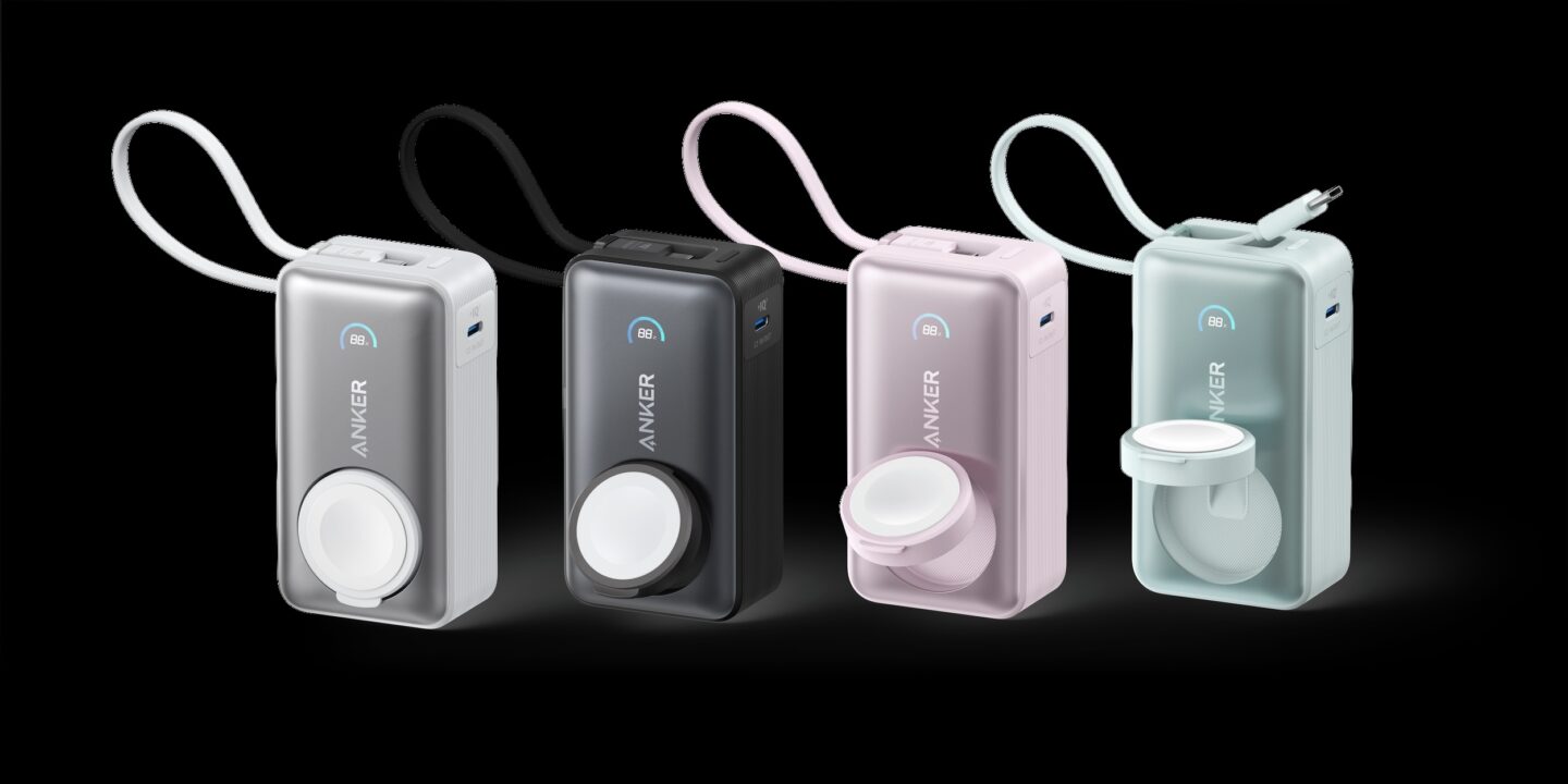 Anker-MagGo-Power Bank-10K-Apple-Watch Anker-MagGo-Power Bank-10K-Apple-Watch