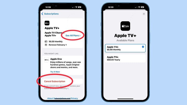 Change how often you are billed for App Store subscriptions Change how often you are billed for App Store subscriptions