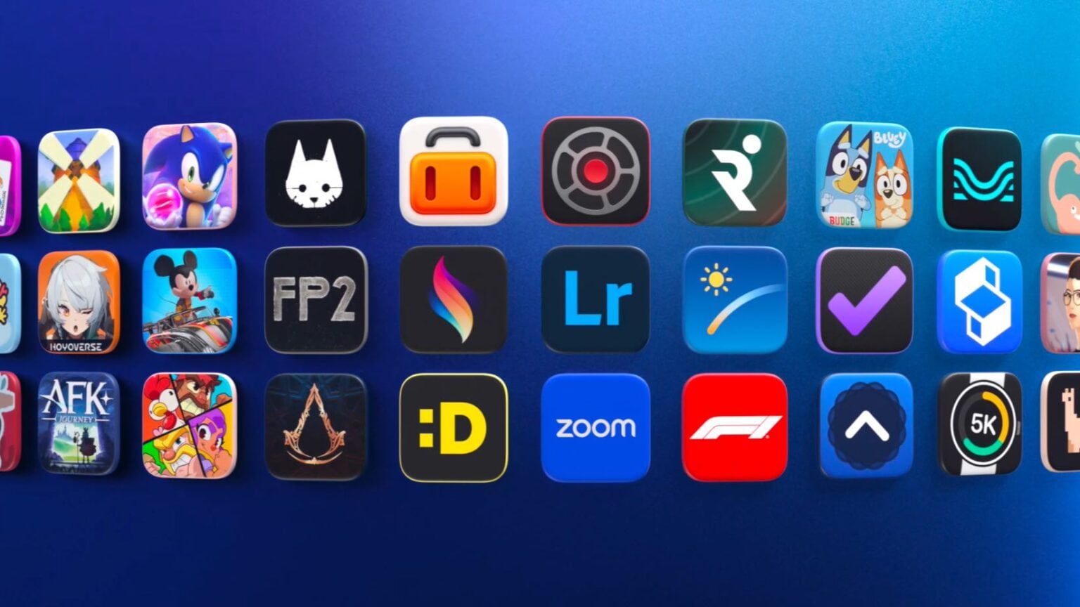 Best apps and games: Apple picks 45 App Store Award finalists