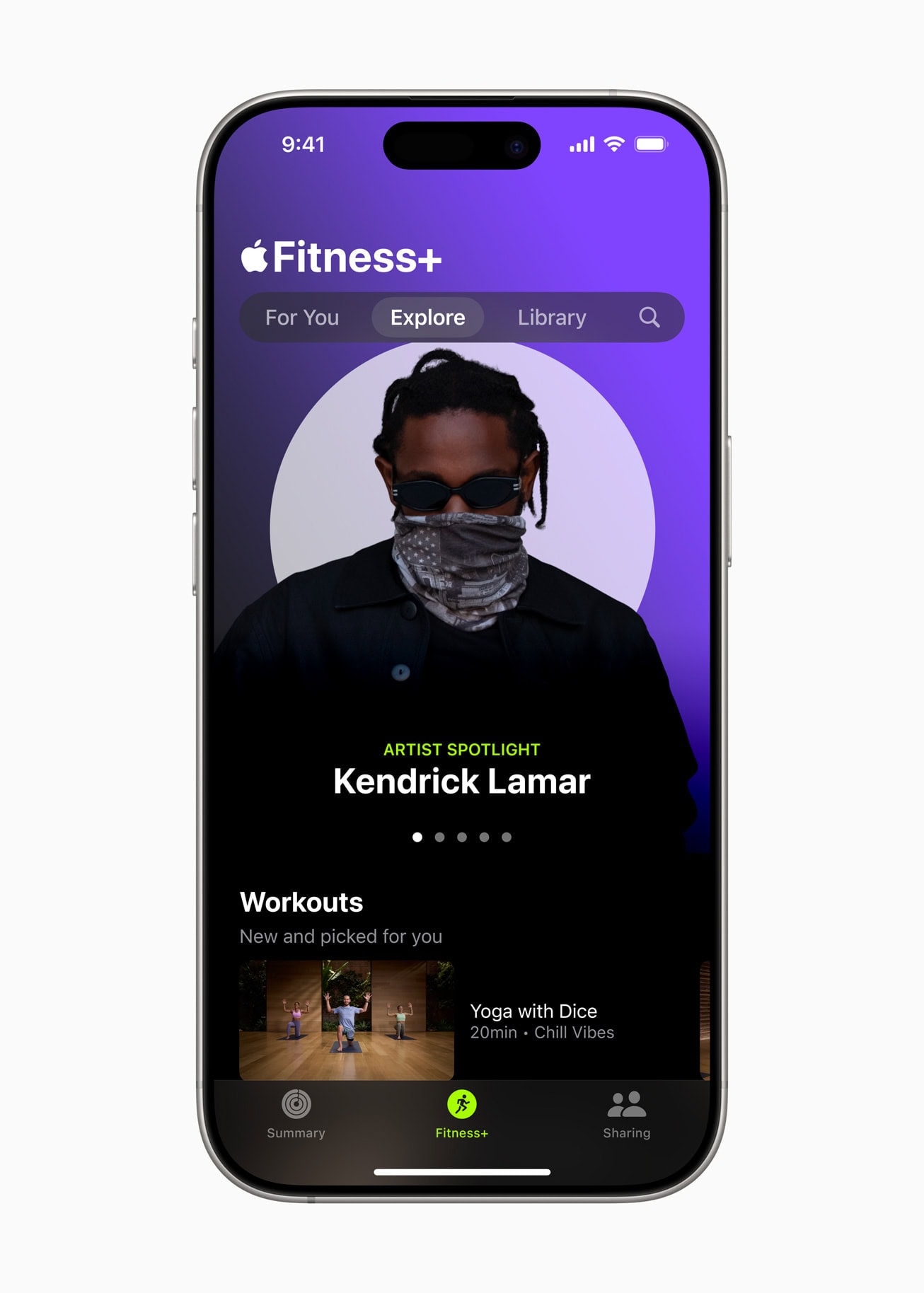 Apple Fitness Plus Artist Spotlight Kendrick Lamar_inline.jpg.large_2x new Apple Fitness+ programs