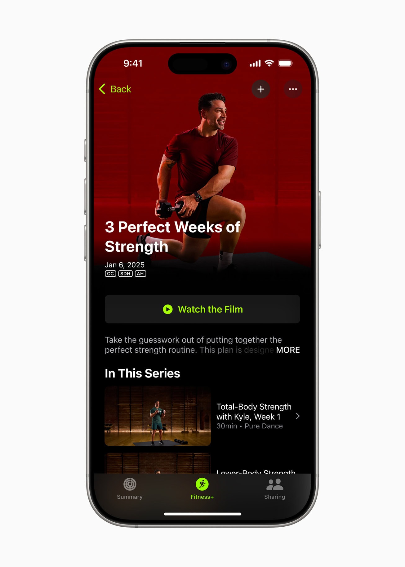 Apple Fitness Plus Three Perfect Weeks of Strength_inline.jpg.large_2x new Apple Fitness+ workouts