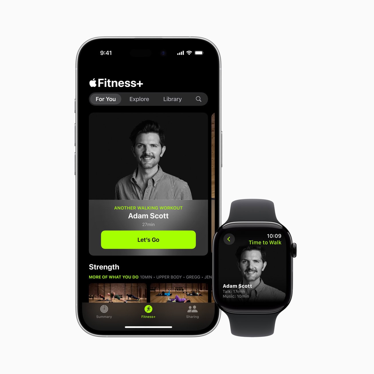Apple Fitness Plus Time to Walk Adam Scott_inline.jpg.large_2x new Apple Fitness+ workouts