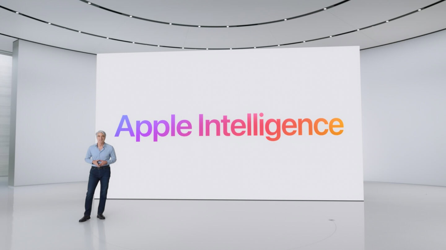 Apple Intelligence at WWDC24 Apple Intelligence at WWDC24