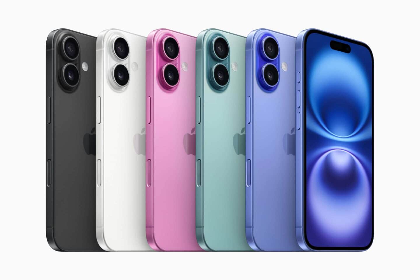 Apple iPhone 16 finish 1440×960@2x iPhone 16 review roundup