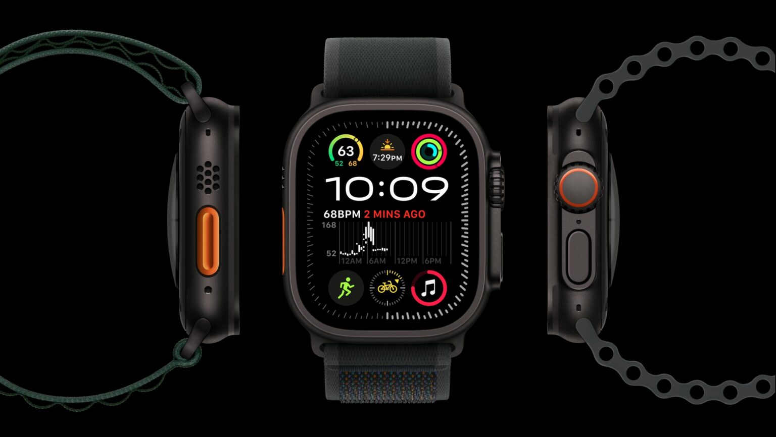 $80 off black titanium Apple Watch Ultra 2