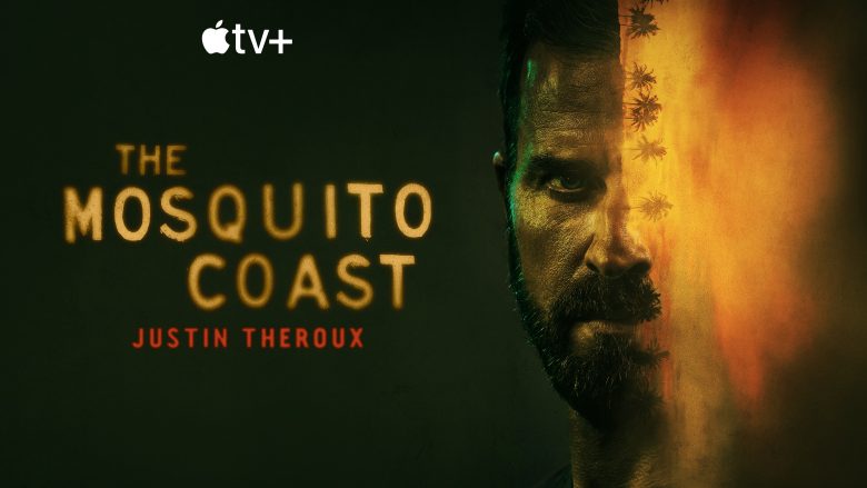 Justin Theroux is headed for The Mosquito Coast Justin Theroux is headed for The Mosquito Coast