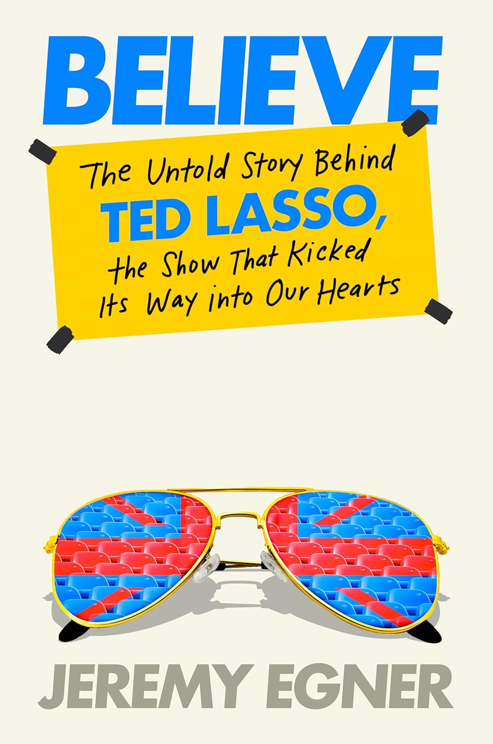 new Ted Lasso book