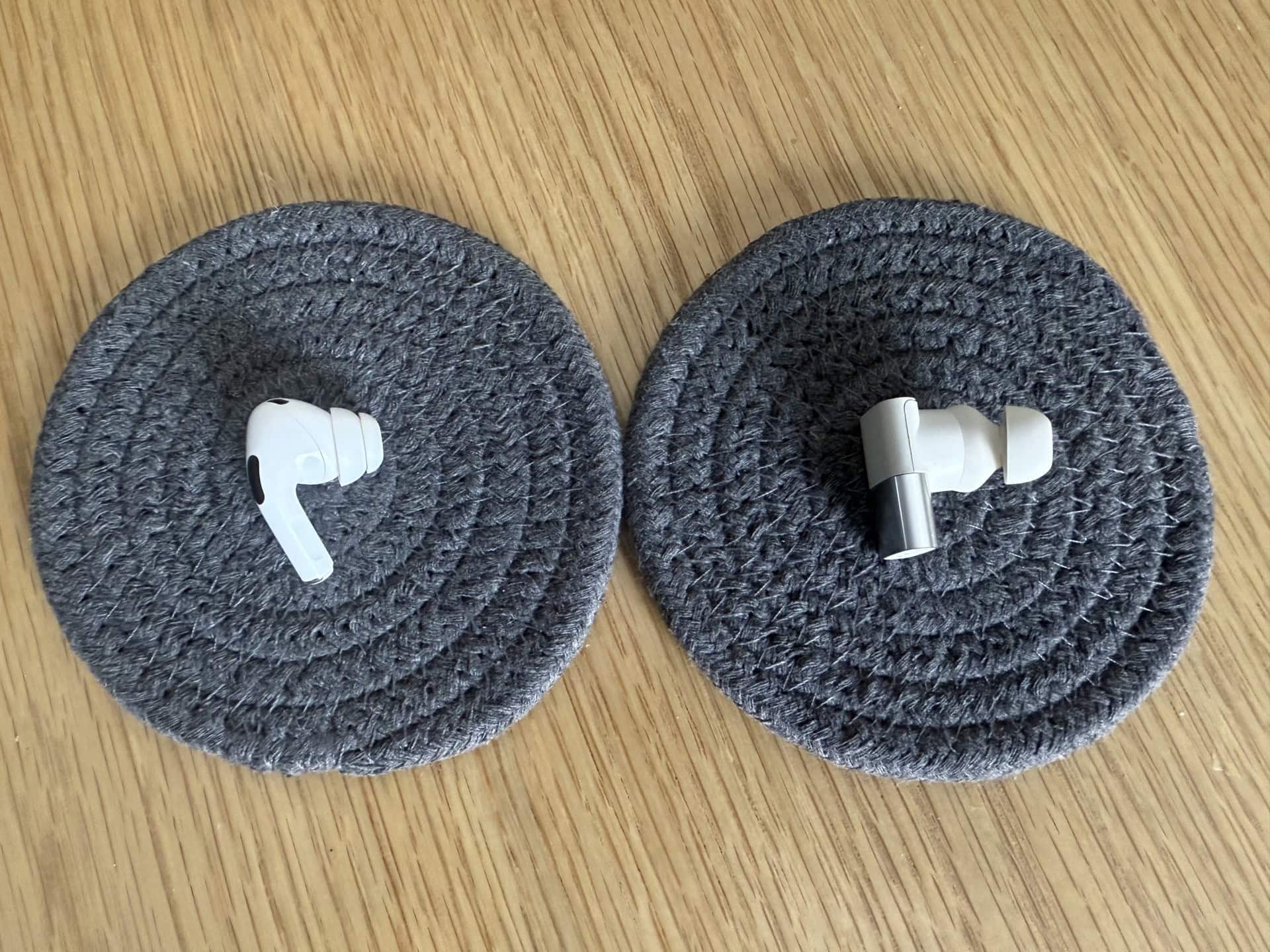 Between 3ANC and AirPods Pro 2 earbud comparison Between 3ANC and AirPods Pro 2 earbud comparison