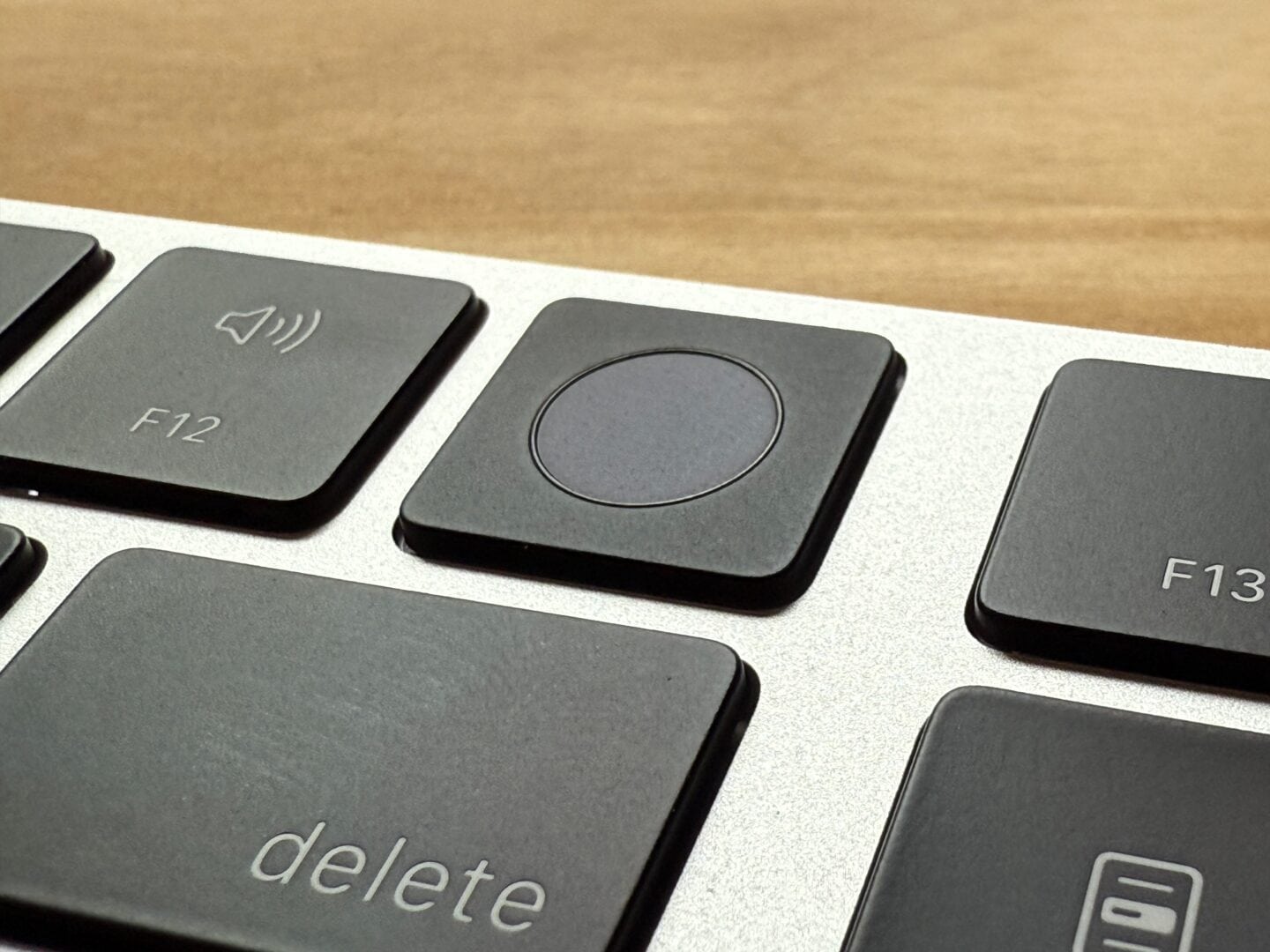 Black Magic Keyboard Touch ID Key Black Magic Keyboard Touch ID key