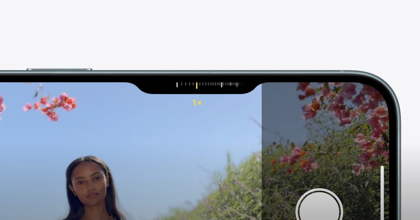Camera Control Light Tap single tap camera control