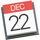 "December