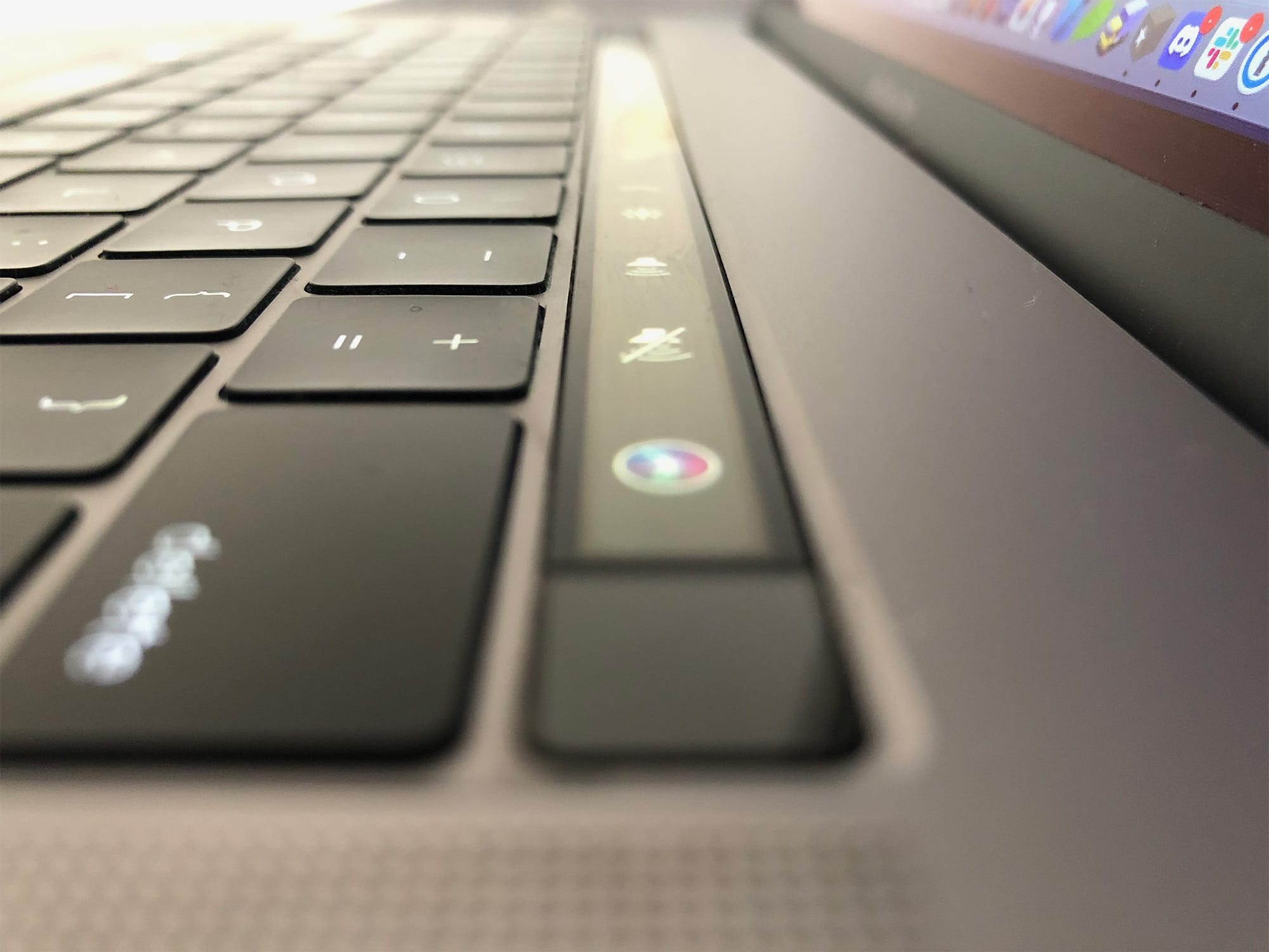Is this the end of the road for the Touch Bar? Is this the end of the road for the Touch Bar?