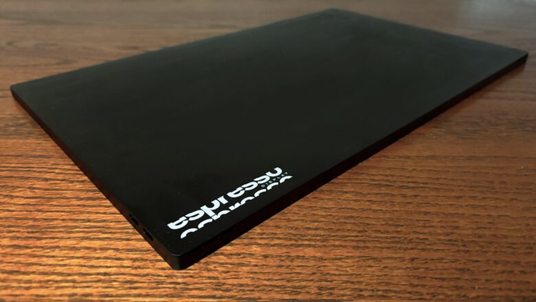 Espresso 17 Pro ports espresso 17 Pro has two USB-C ports.