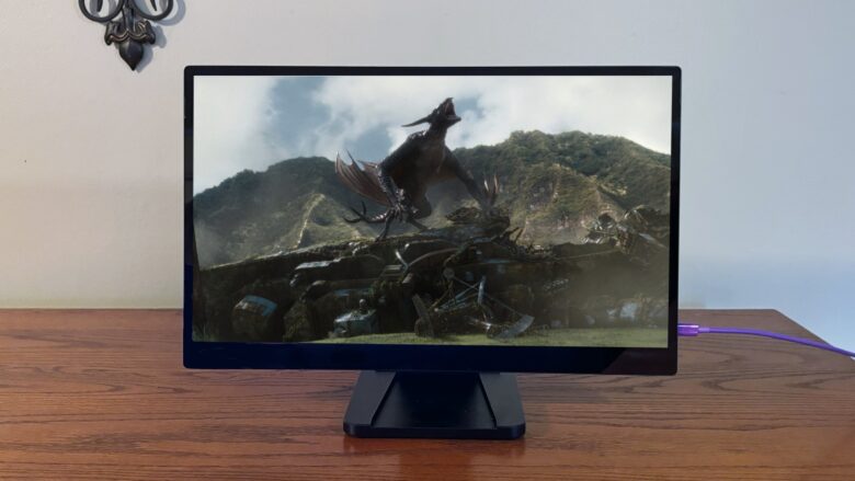 Espresso 17 Pro review — simulated screen image espresso 17 Pro review -- simulated screen image