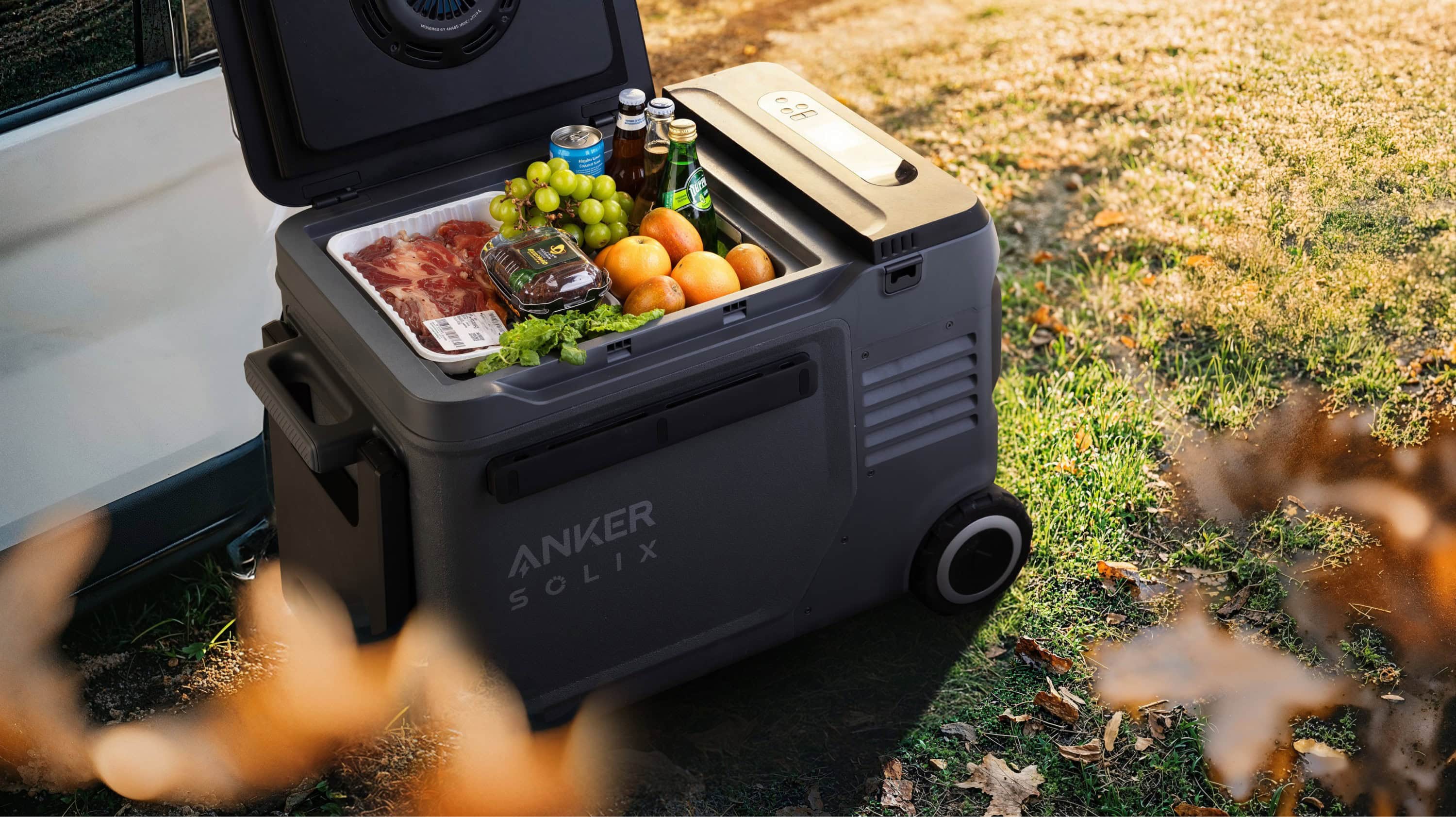 Anker Solix Everfrost 2 Anker Solix Everfrost 2