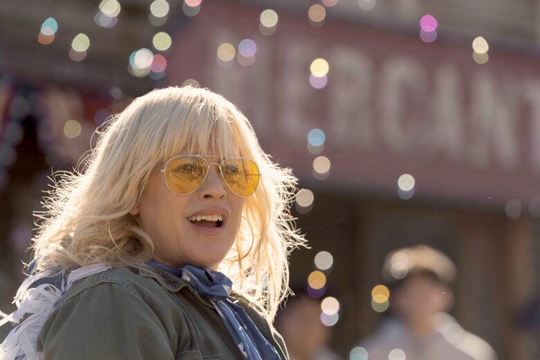 High Desert Patricia Arquette in "High Desert," now streaming on Apple TV+.