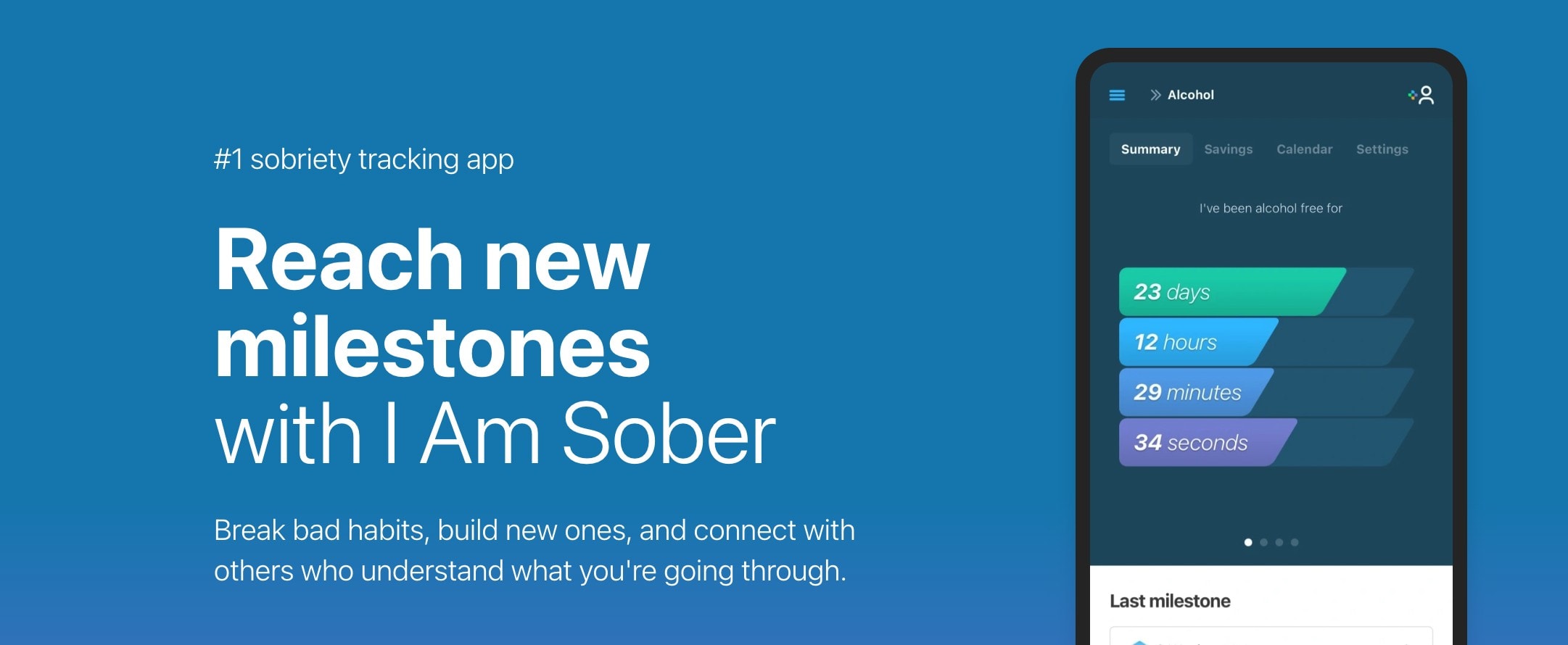 I Am Sober app sober apps