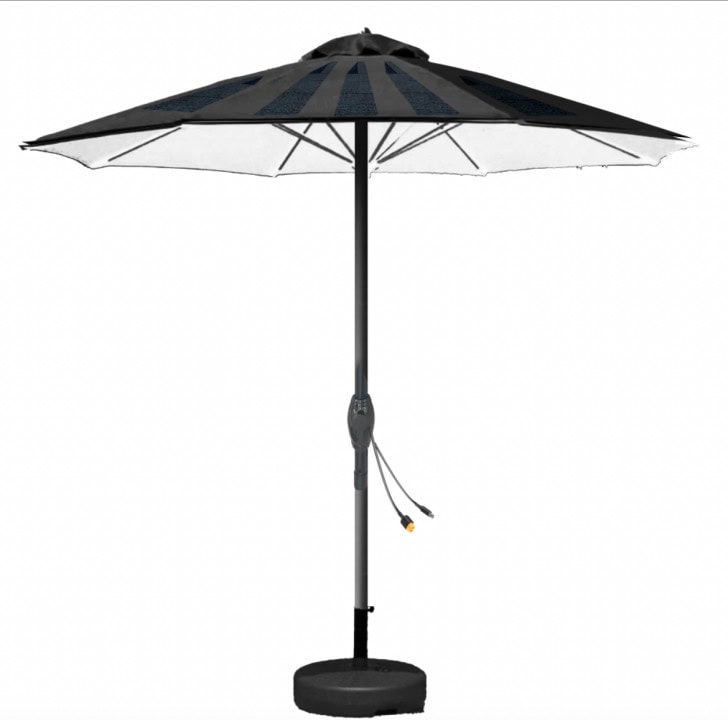 ID-solar umbrella Anker solar beach umbrella