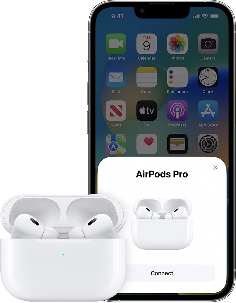 Ios16 iphone13 pro airpods setup Connect your AirPods to your iPhone