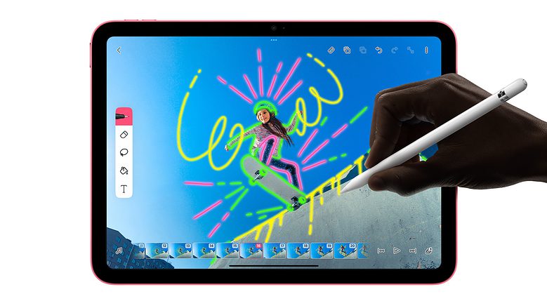 IPad 10 with Apple Pencil iPad 10 with Apple Pencil