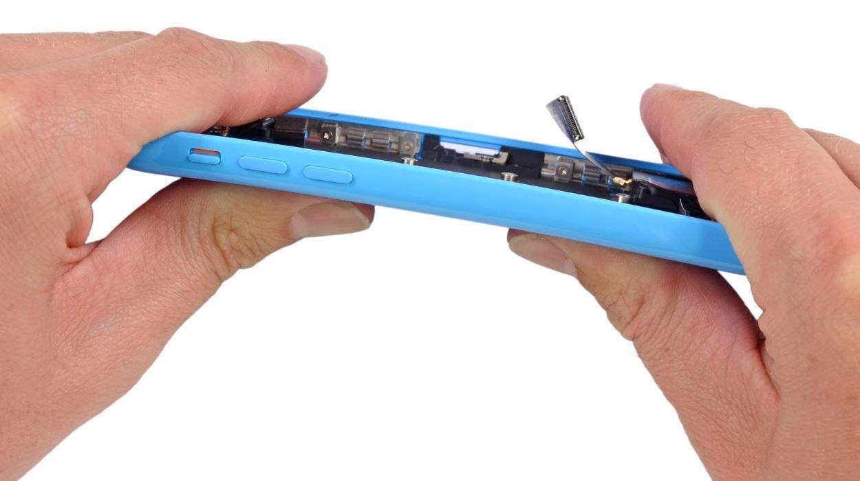 You had a stressful day. Just rip your iPhone to shreds.