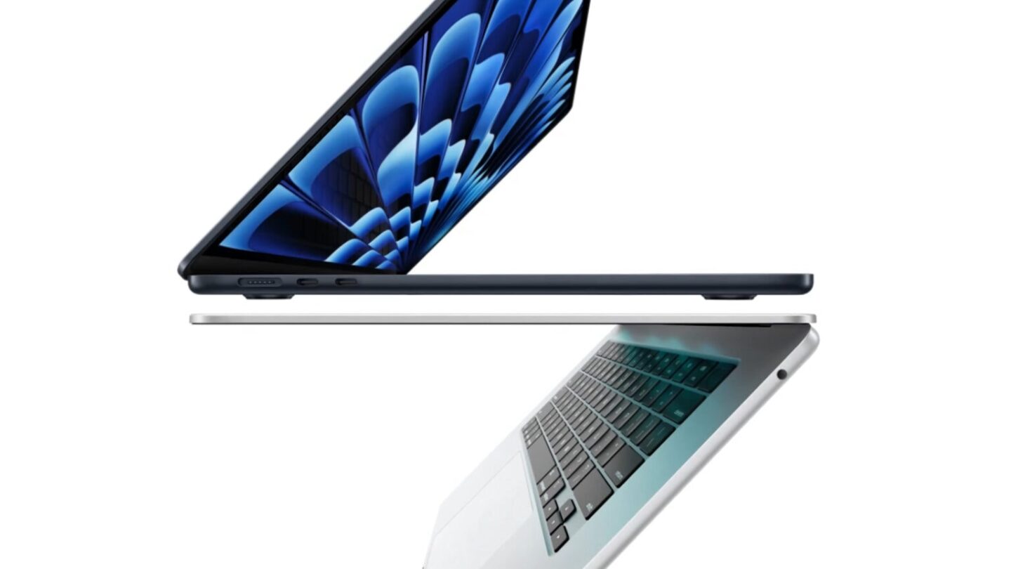 MacBook Air 2024 M3 1536×864 1 M4 MacBook Air coming