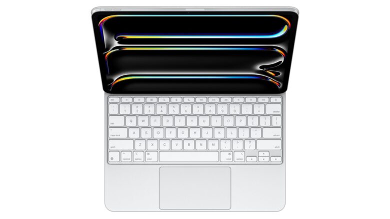 Magic keyboard ipad pro 2 Magic Keyboard for iPad Pro M4