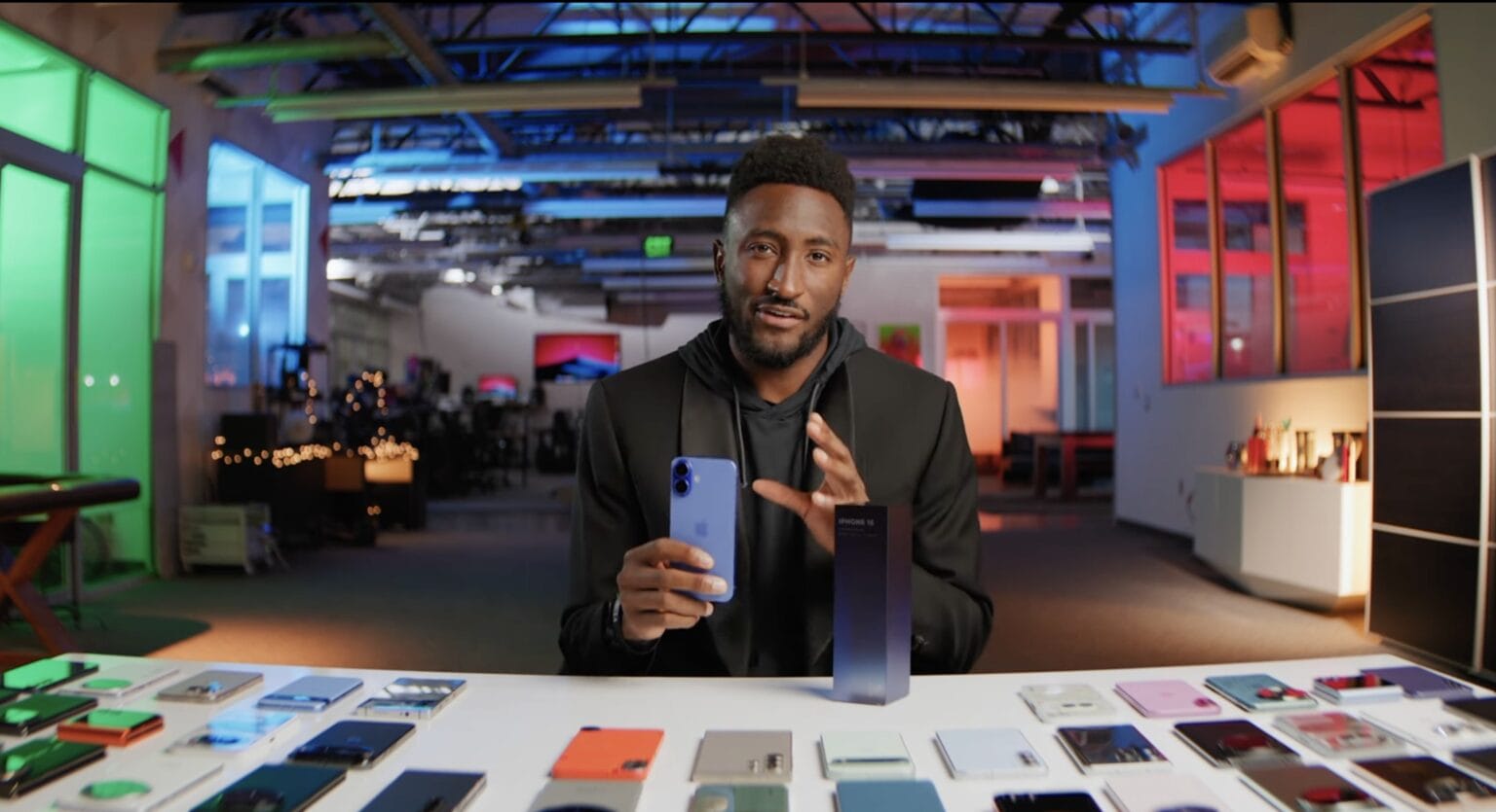 MKBHD Smartphone Awards