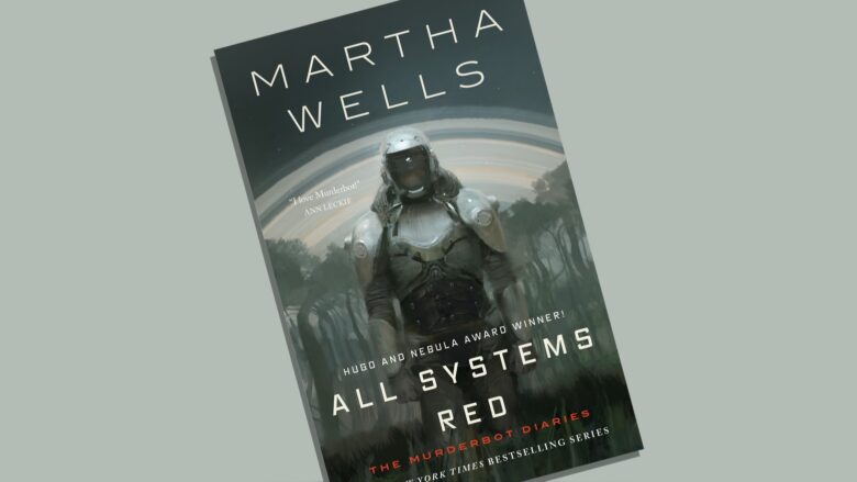 Murderbot Diaries as Apple TV Plus series 'Murderbot' novels becoming Apple TV+ sci-fi series