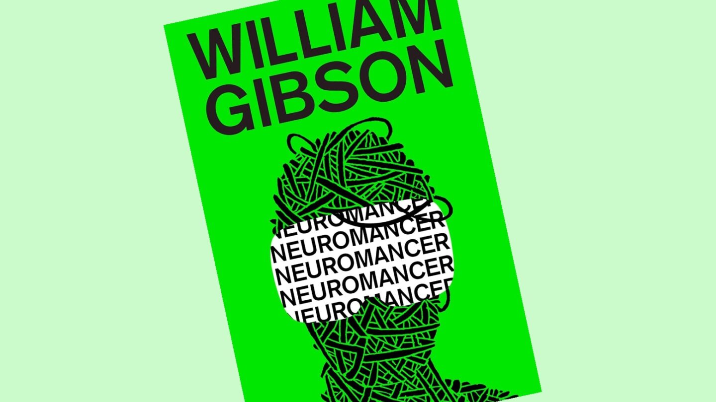 Neuromancer by William Gibson coming to Apple TV+ Neuromancer by William Gibson is coming to Apple TV+ as a series