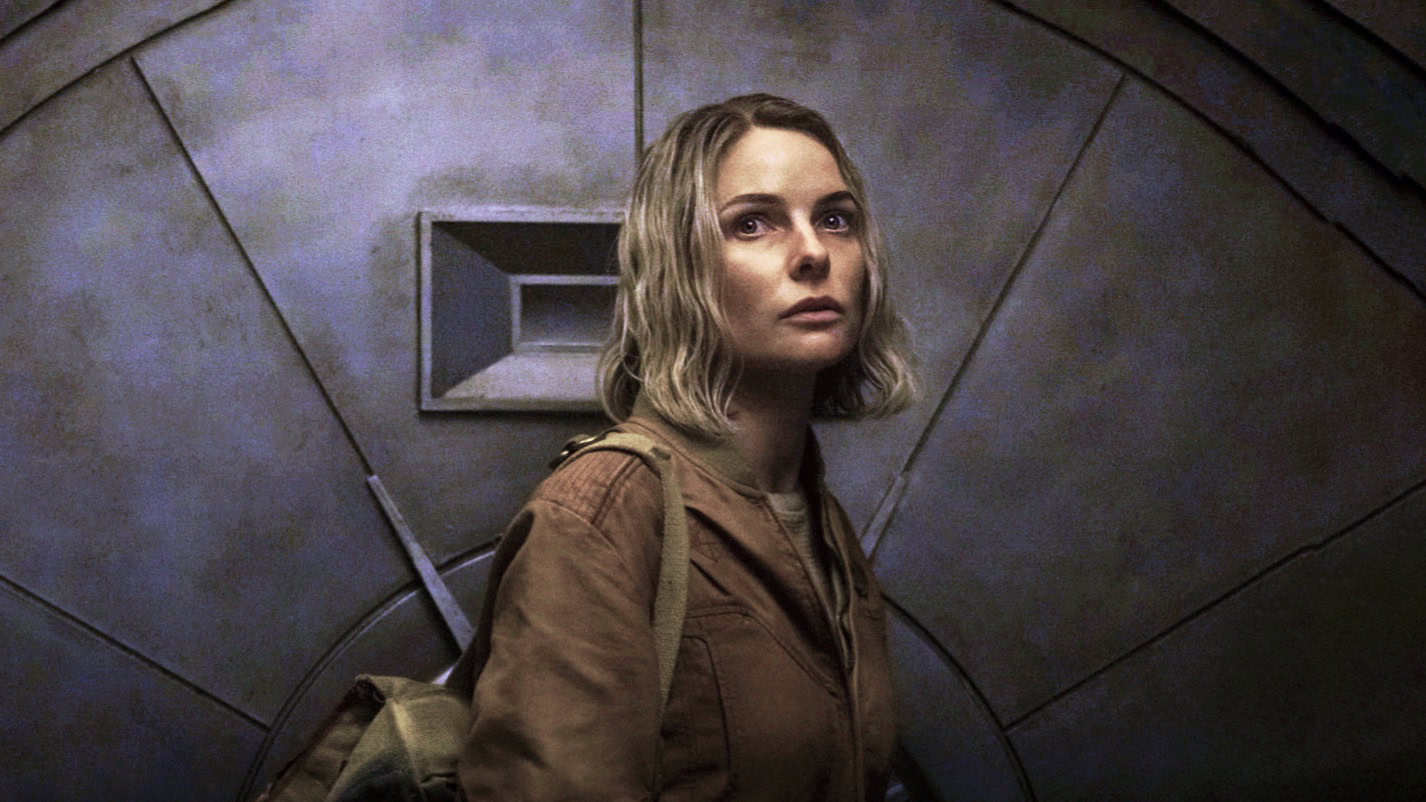Silo Rebecca Ferguson 2 Apple TV Plus 2 Apple TV+ sci-fi mystery SIlo stars Rebecca Ferguson.