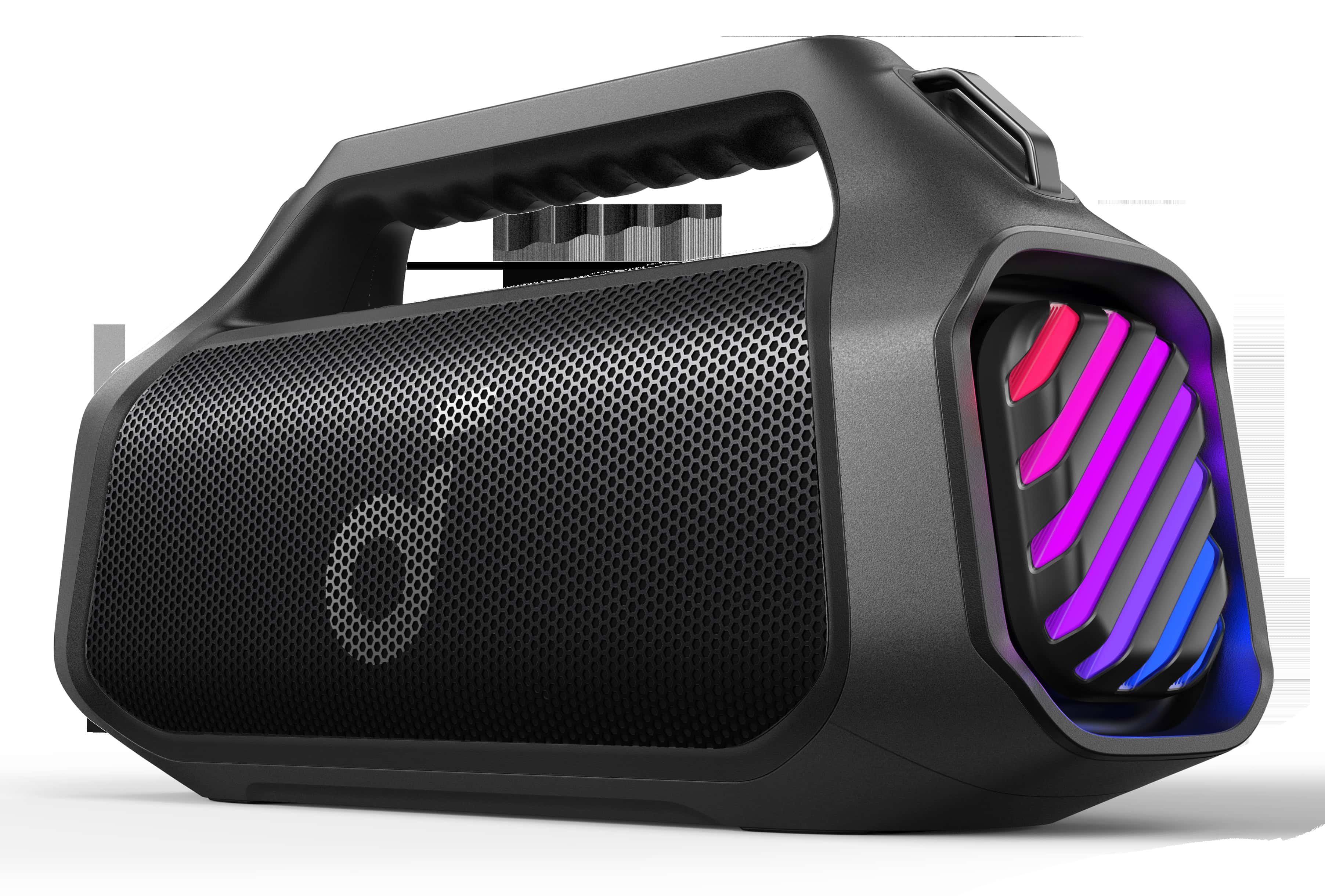 Soundcorre Boom 2 Pro -1 Soundcore Boom 2 Pro Bluetooth speaker