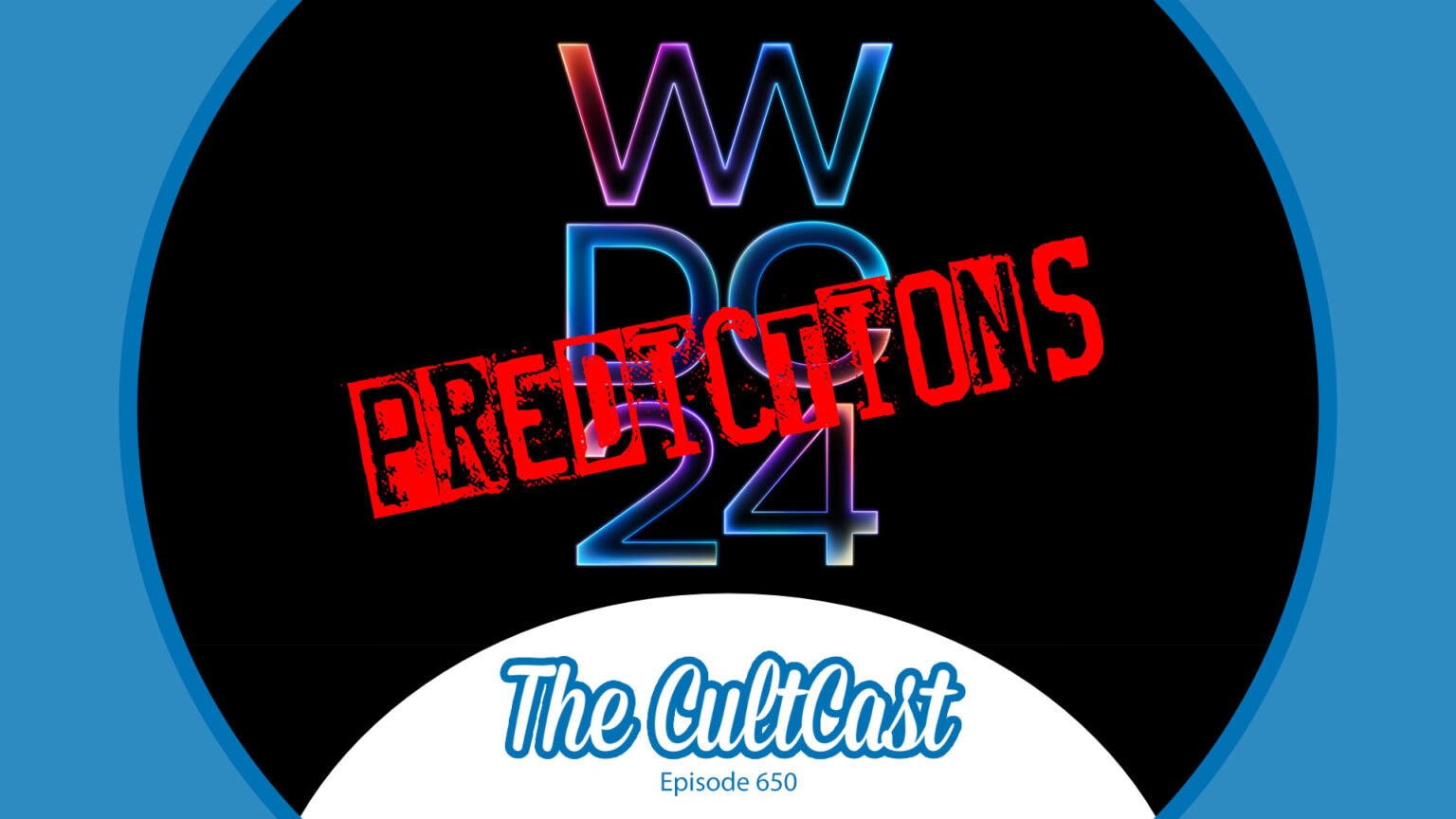WWDC24 predictions on 